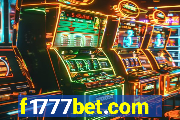 f1777bet.com