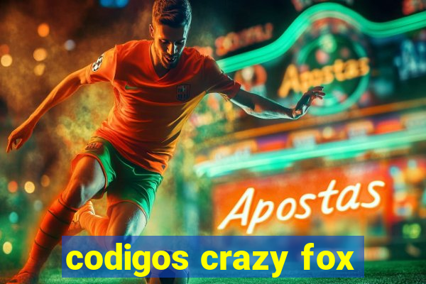 codigos crazy fox