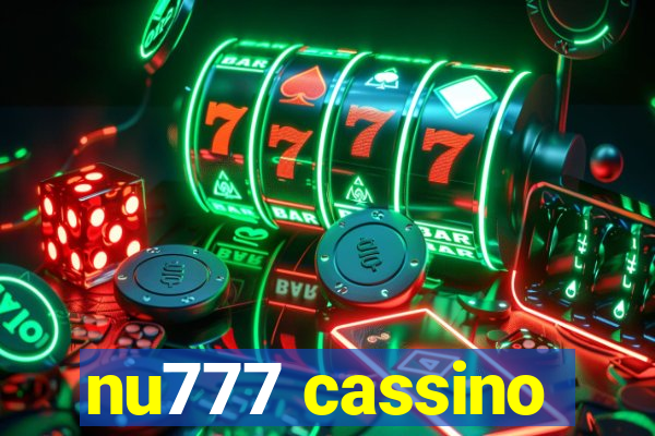 nu777 cassino