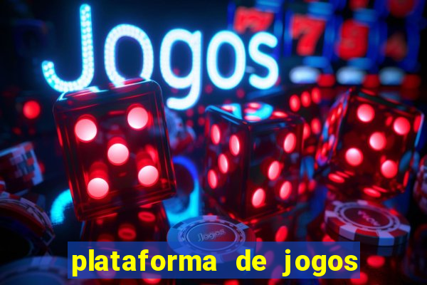 plataforma de jogos de um real