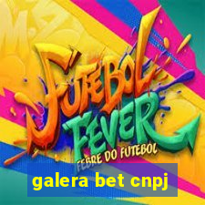 galera bet cnpj