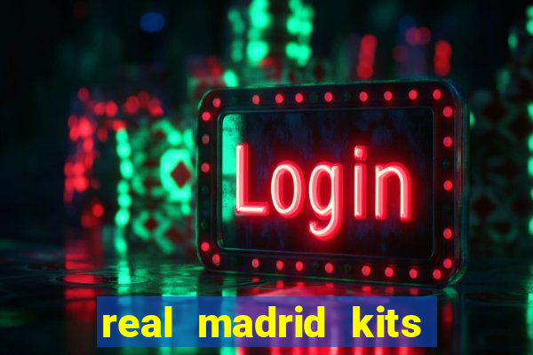 real madrid kits 21/22 dls