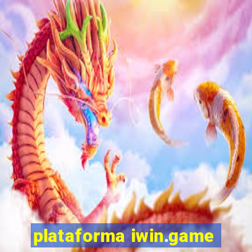 plataforma iwin.game