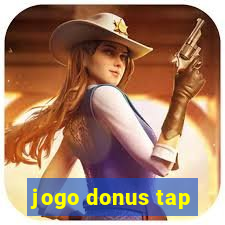 jogo donus tap