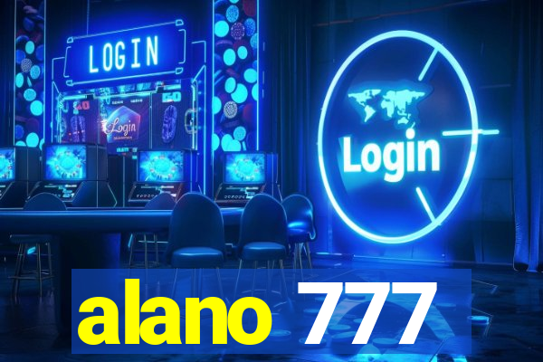 alano 777