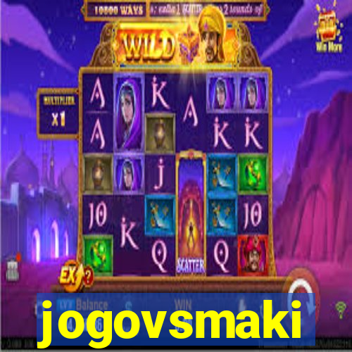 jogovsmaki