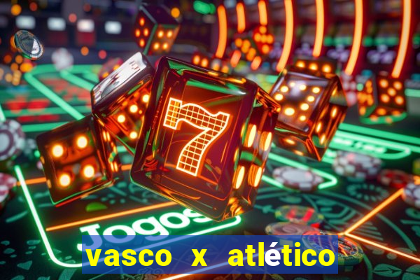 vasco x atlético mg palpite