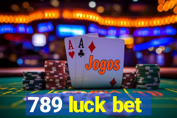 789 luck bet