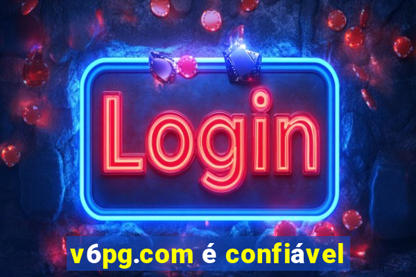 v6pg.com é confiável