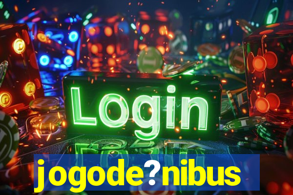 jogode?nibus