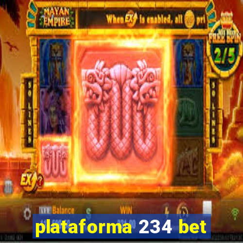 plataforma 234 bet