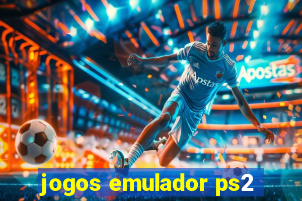 jogos emulador ps2