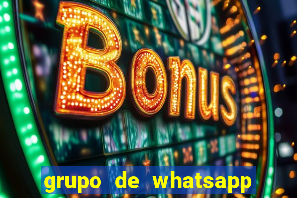 grupo de whatsapp de conteúdo adulto