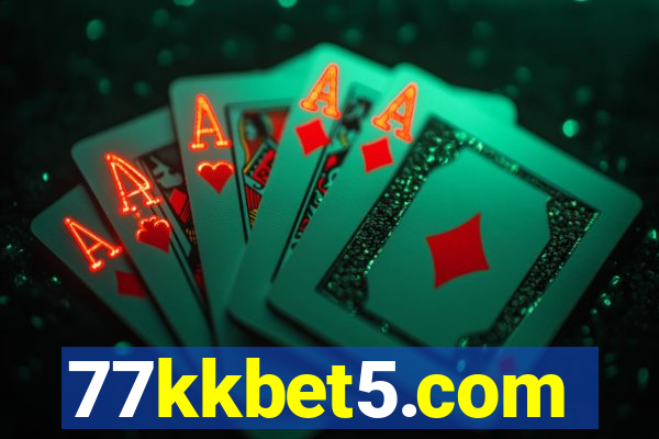 77kkbet5.com