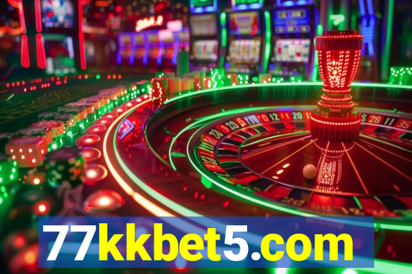 77kkbet5.com