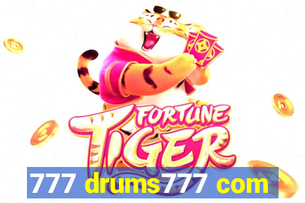 777 drums777 com