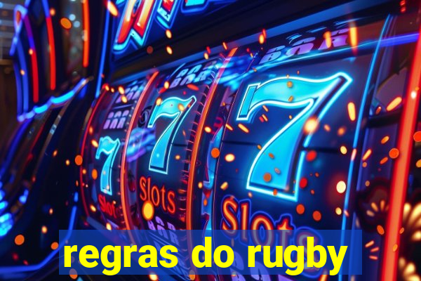 regras do rugby