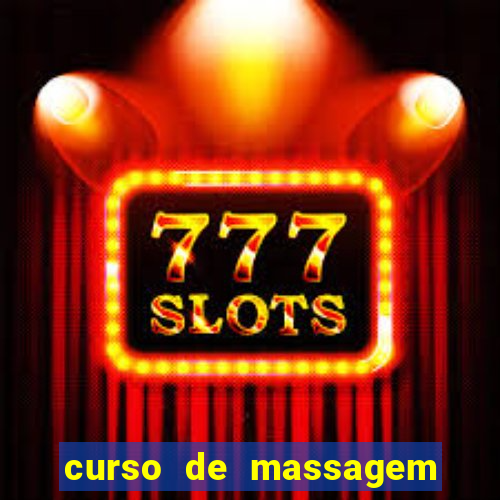 curso de massagem em santos