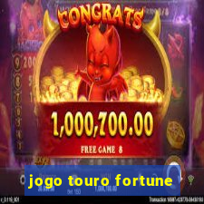 jogo touro fortune