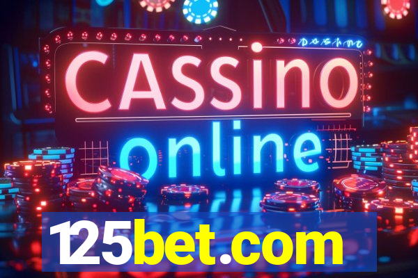 125bet.com