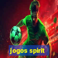 jogos spirit