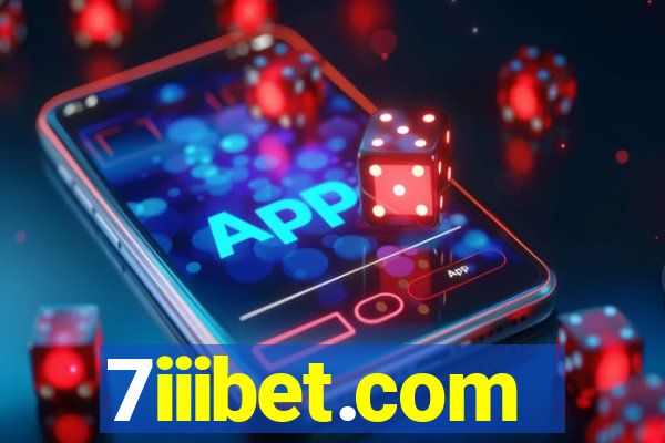 7iiibet.com