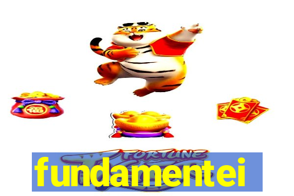 fundamentei