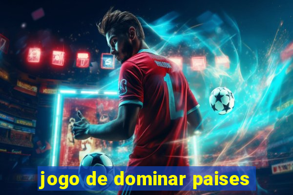 jogo de dominar paises