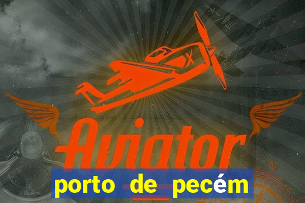 porto de pecém programação de navios