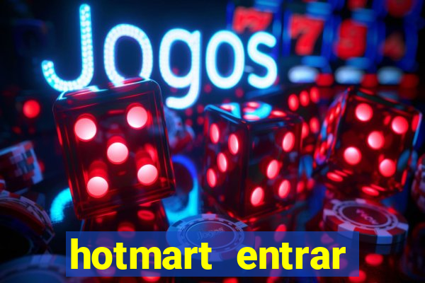 hotmart entrar login e senha