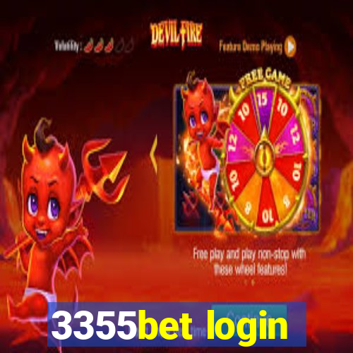 3355bet login