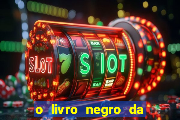 o livro negro da loteria pdf dowload