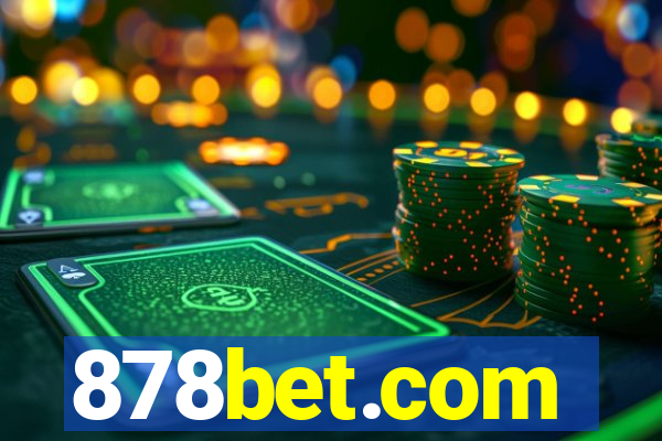 878bet.com