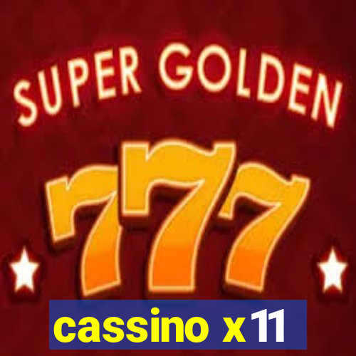 cassino x11