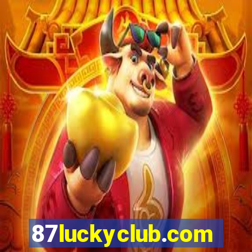 87luckyclub.comhome