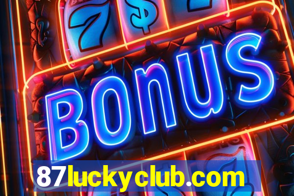 87luckyclub.comhome