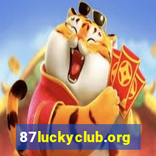 87luckyclub.org