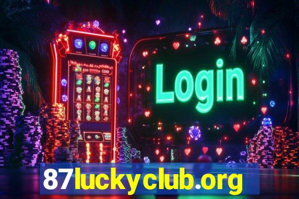 87luckyclub.org