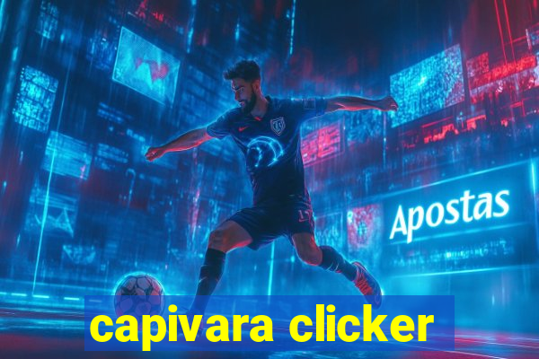 capivara clicker