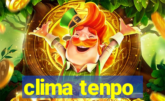 clima tenpo