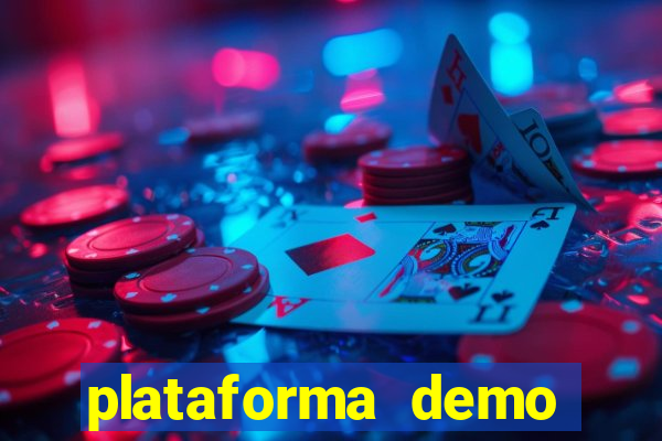 plataforma demo fortune ox