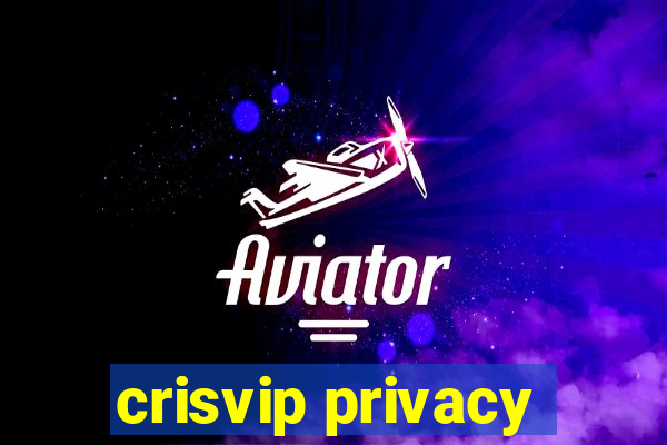 crisvip privacy