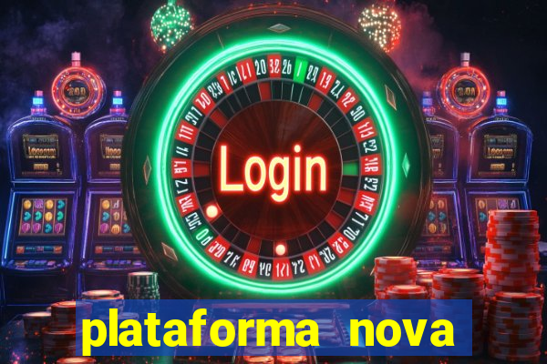 plataforma nova para jogar fortune tiger