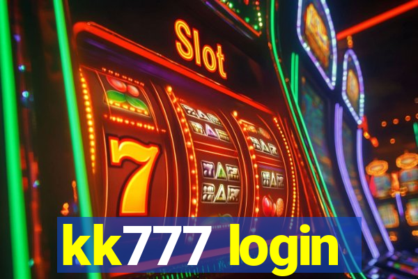 kk777 login