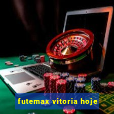 futemax vitoria hoje