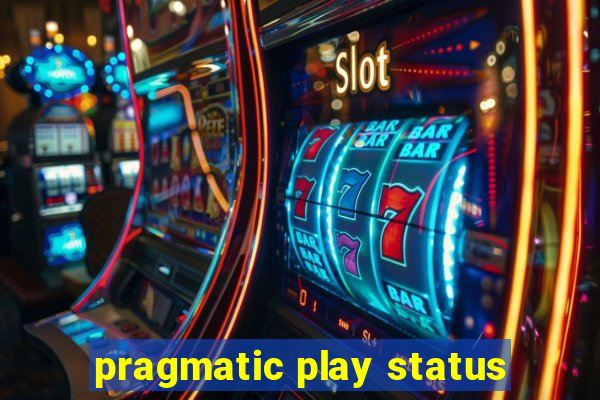 pragmatic play status