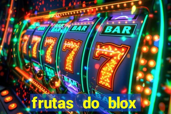 frutas do blox fruits para imprimir