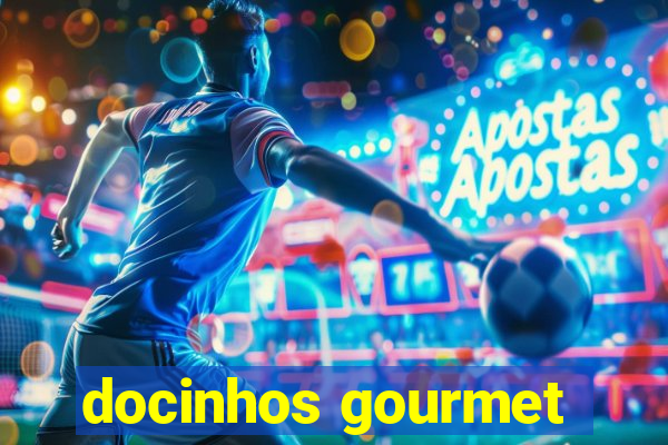 docinhos gourmet