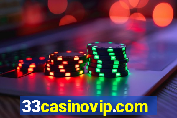 33casinovip.com