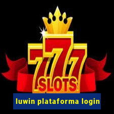 luwin plataforma login